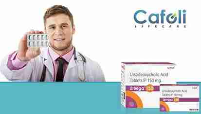 Uriviga 150 Tablet at the best price in Hepatology pharma Franchise.